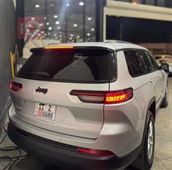 جيب جراند شيروكي إل